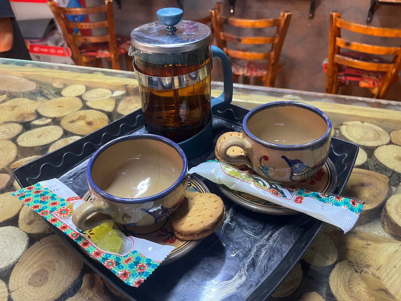 سینی چای